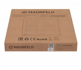картинка Индукционная варочная панель Maunfeld CVI594SF2BK 